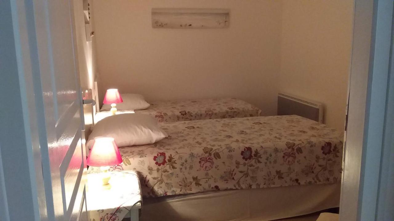 Kalliste Villa Sartène Eksteriør billede